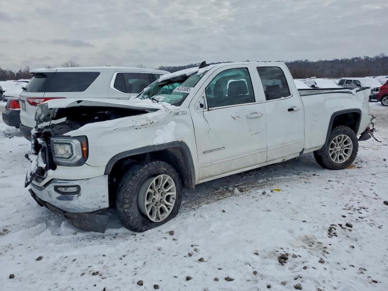 2019 GMC SIERRA LIMITED — VIN 2GTV2MEC8K1215756