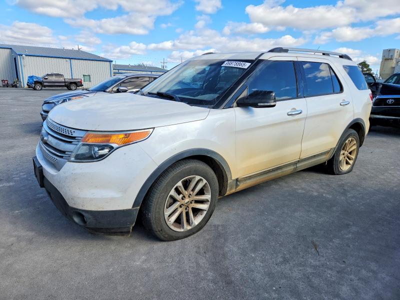 2015 FORD EXPLORER — VIN 1FM5K7D86FGB95963
