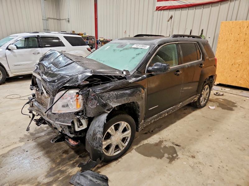 2017 GMC TERRAIN — VIN 2GKFLTE34H6160010