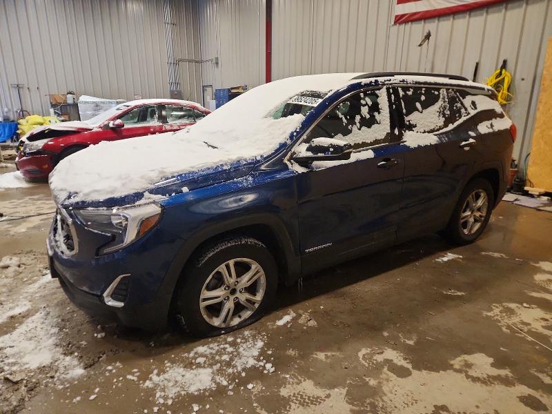 2020 GMC TERRAIN — VIN 3GKALTEV5LL330696