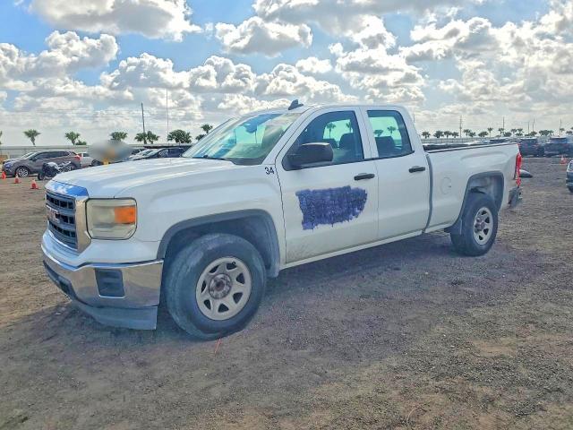 2015 GMC SIERRA — VIN 1GTR1TEH1FZ265888