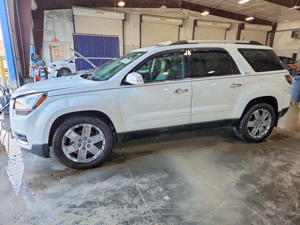 2017 GMC ACADIA LIMITED — VIN 1GKKRSKD7HJ255734