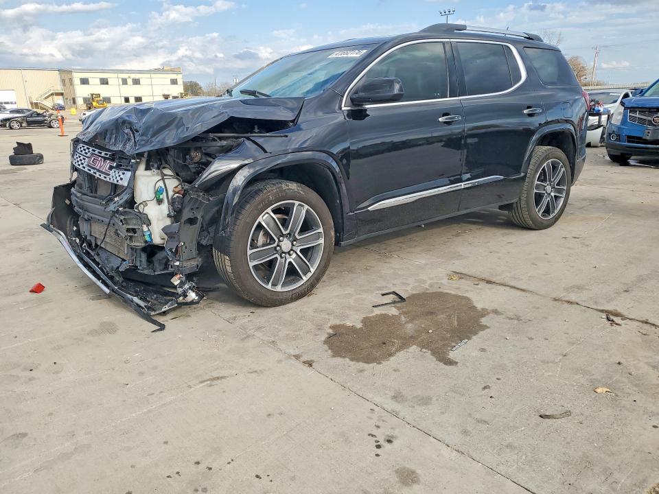 2019 GMC ACADIA — VIN 1GKKNPLSXKZ115093