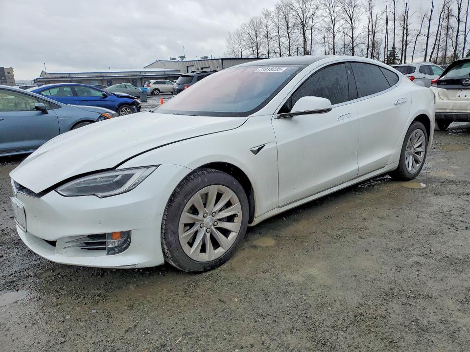 2017 TESLA MODEL S — VIN 5YJSA1E25HF224786