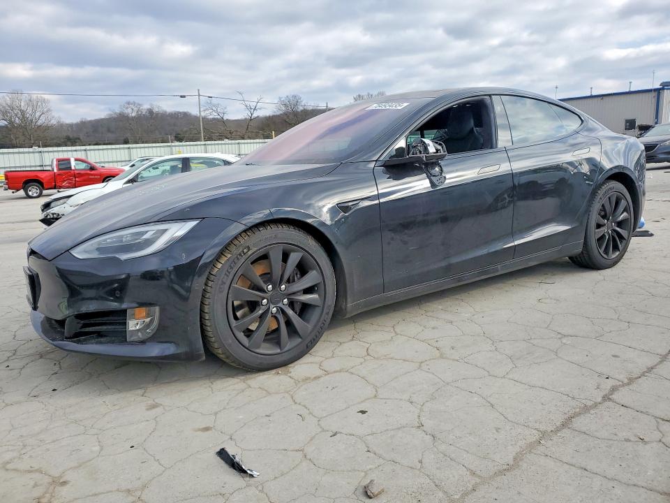 2017 TESLA MODEL S — VIN 5YJSA1E2XHF185984