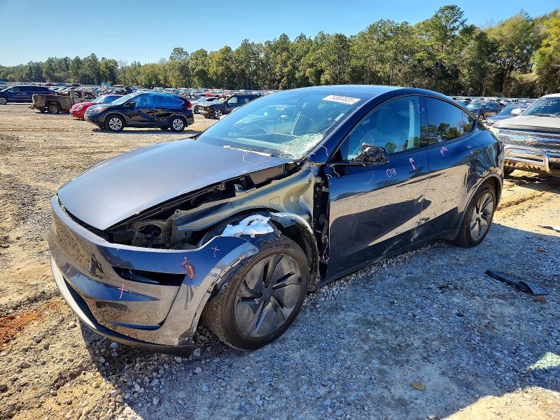 2026 TESLA MODEL Y — VIN 7SAYGDED0TA476840