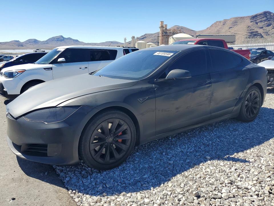 2016 TESLA MODEL S — VIN 5YJSA1E13GF153299