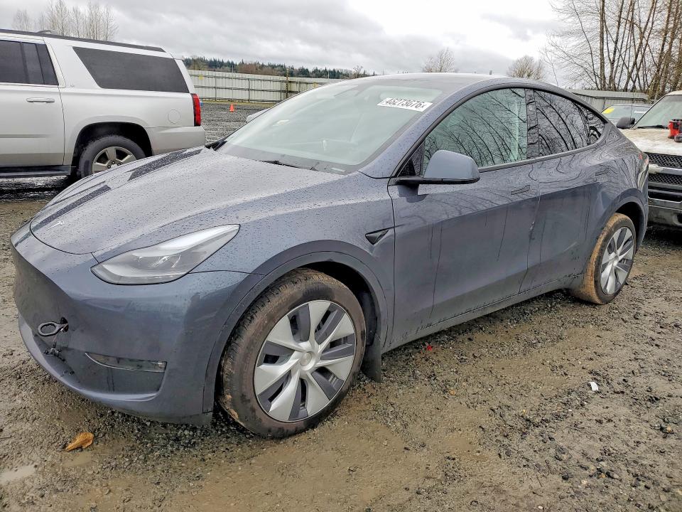 2023 TESLA MODEL Y — VIN 7SAYGDED8PF955855