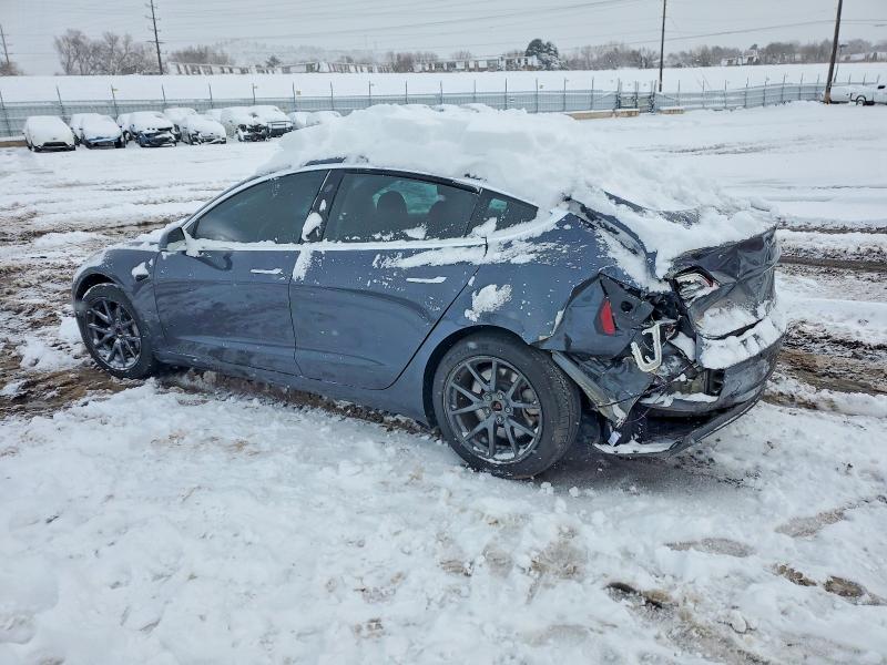 2018 TESLA MODEL 3 — VIN 5YJ3E1EB0JF104053