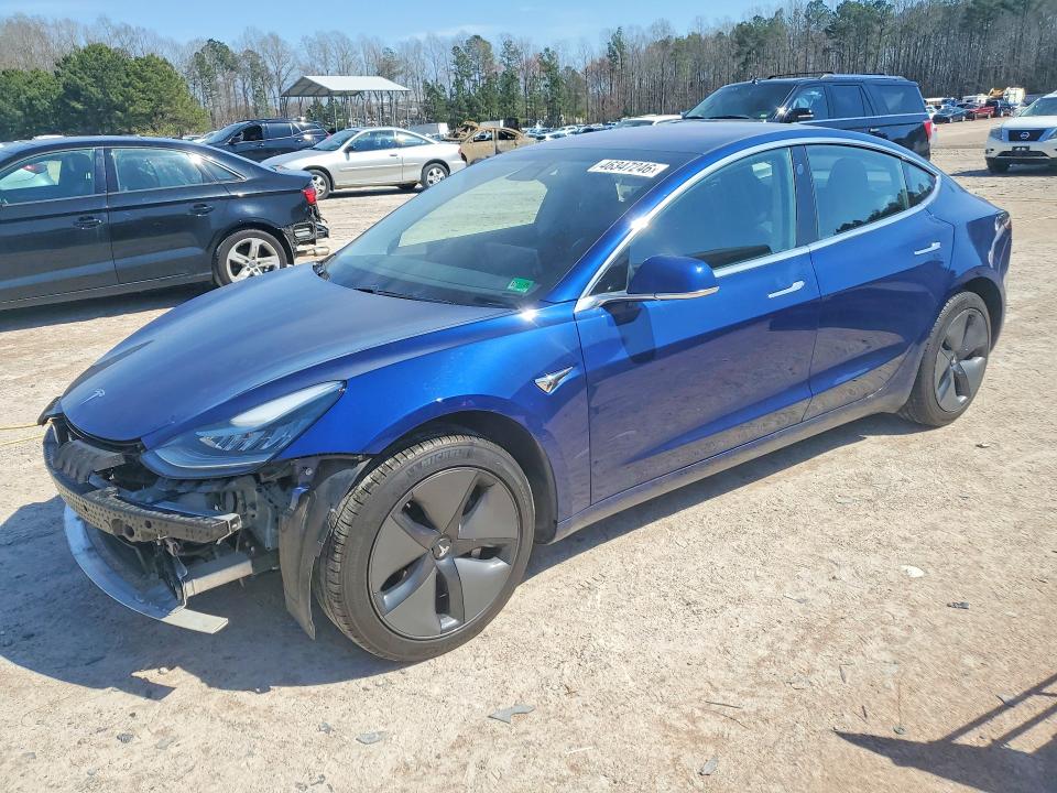 2018 TESLA MODEL 3 — VIN 5YJ3E1EA6JF022951