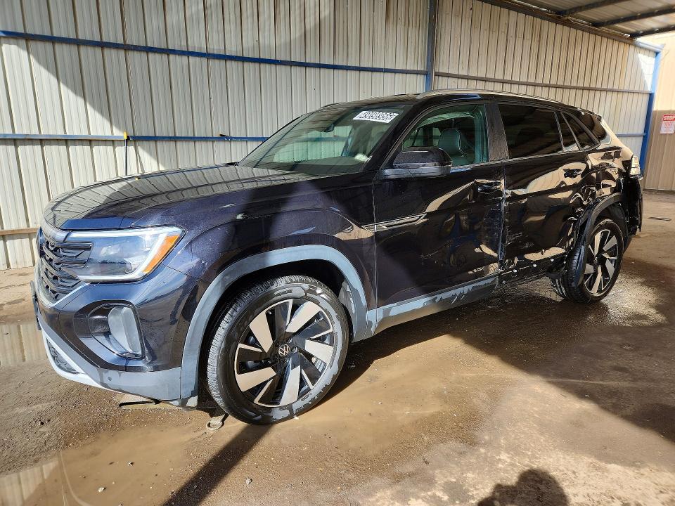 2025 VOLKSWAGEN ATLAS CROSS SPORT — VIN 1V2HE2CA1SC206982