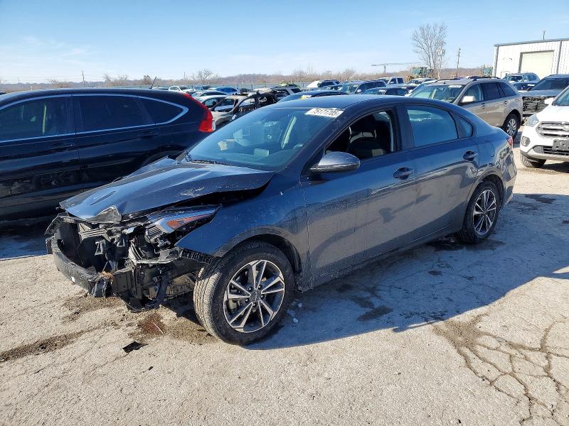 2024 KIA FORTE — VIN 3KPF24AD4RE813830