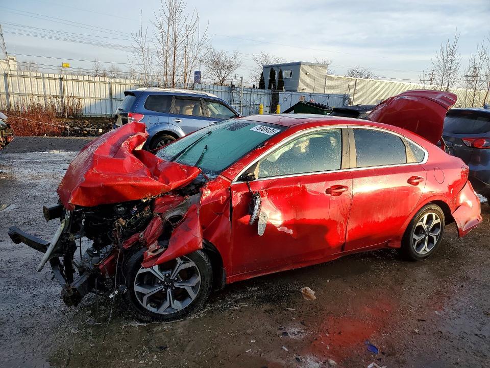2020 KIA FORTE — VIN 3KPF54ADXLE219936