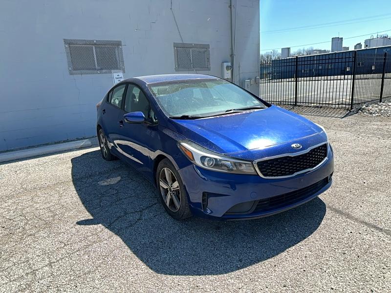 2018 KIA FORTE — VIN 3KPFL4A73JE173623
