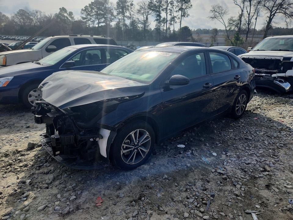 2024 KIA FORTE — VIN 3KPF24AD5RE761656