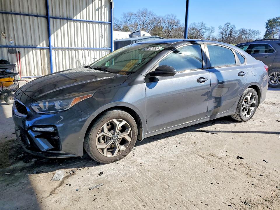 2020 KIA FORTE — VIN 3KPF24AD7LE244799