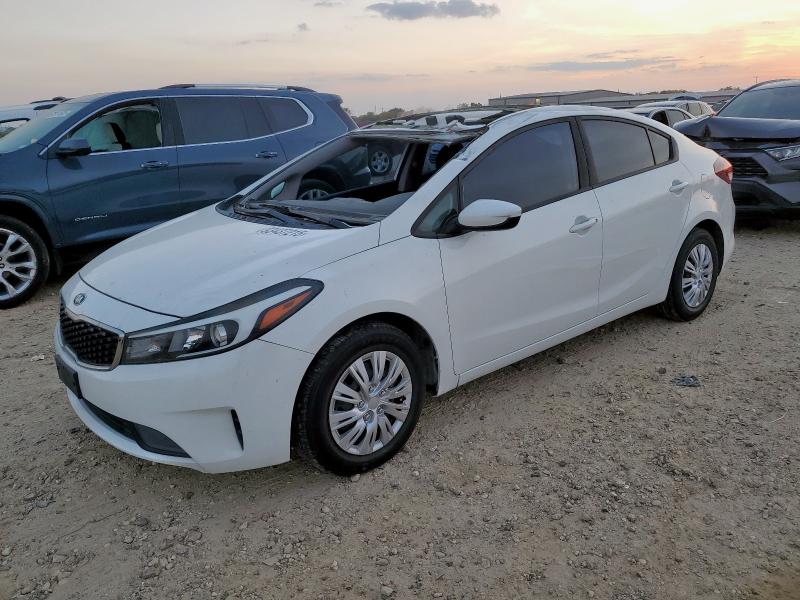2017 KIA FORTE — VIN 3KPFK4A74HE066271