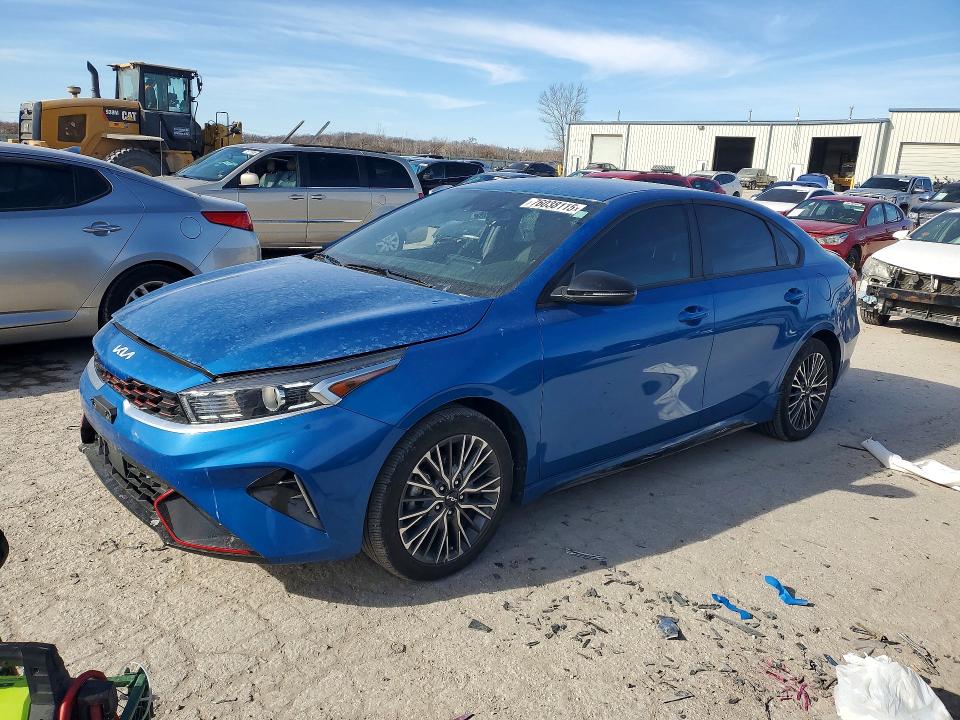 2024 KIA FORTE — VIN 3KPF54AD6RE731394
