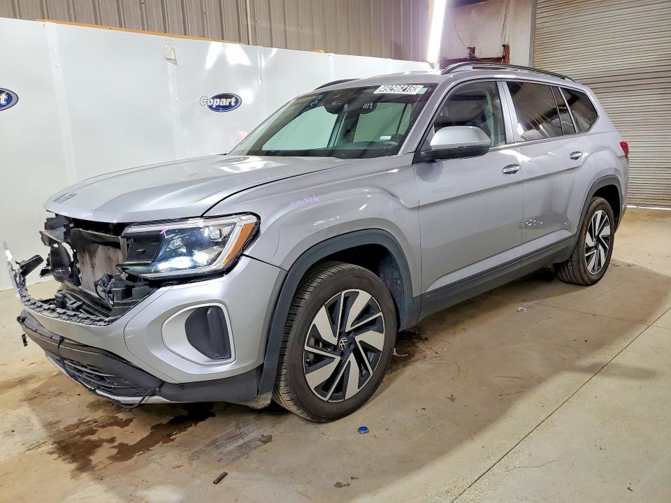 2024 VOLKSWAGEN ATLAS — VIN 1V2WR2CA1RC570020