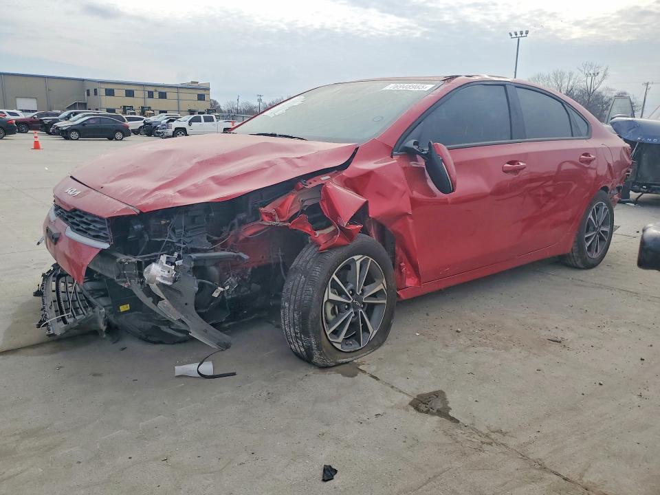 2023 KIA FORTE — VIN 3KPF24AD0PE563726