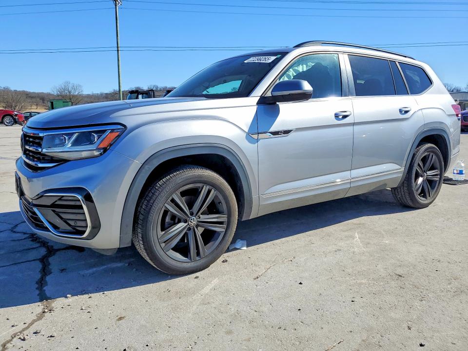 2021 VOLKSWAGEN ATLAS — VIN 1V2RR2CA0MC540304