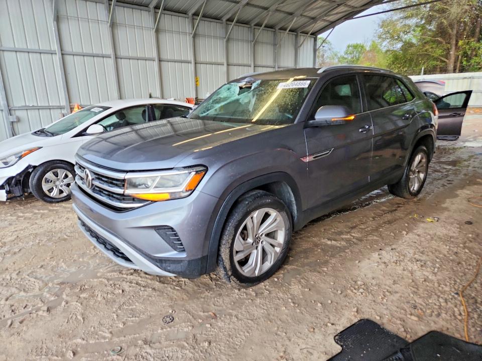 2020 VOLKSWAGEN ATLAS CROSS SPORT — VIN 1V2YE2CA9LC216824