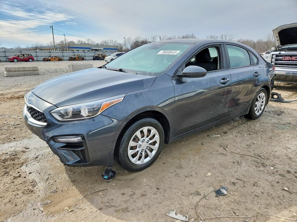 2020 KIA FORTE — VIN 3KPF24AD4LE171732