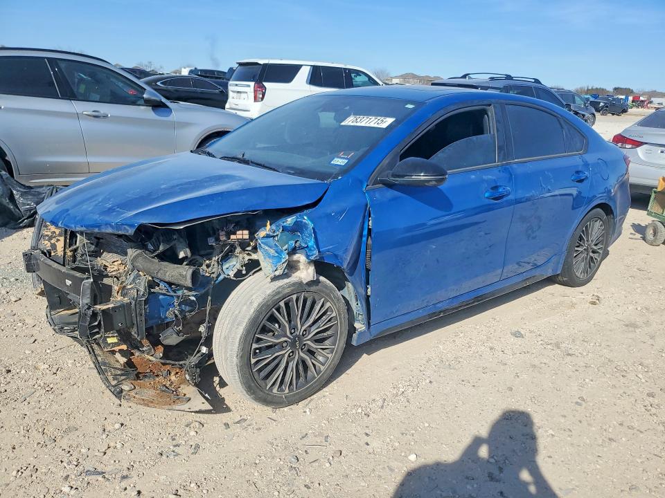2023 KIA FORTE — VIN 3KPF54AD2PE601674