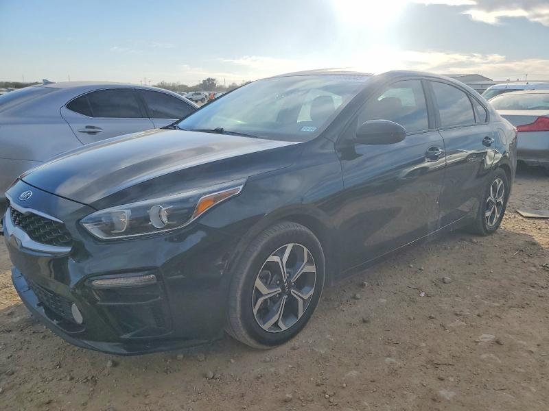 2019 KIA FORTE — VIN 3KPF24ADXKE010543