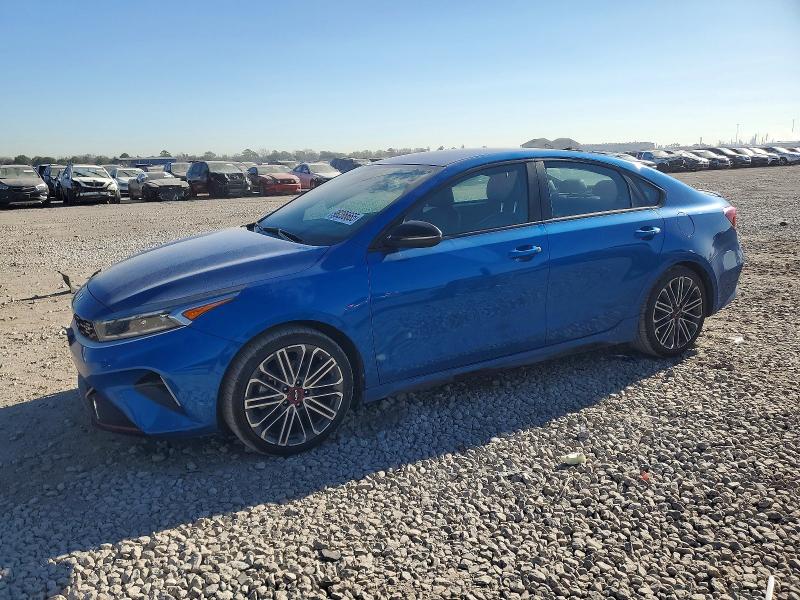 2023 KIA FORTE — VIN 3KPF44AC0PE598512