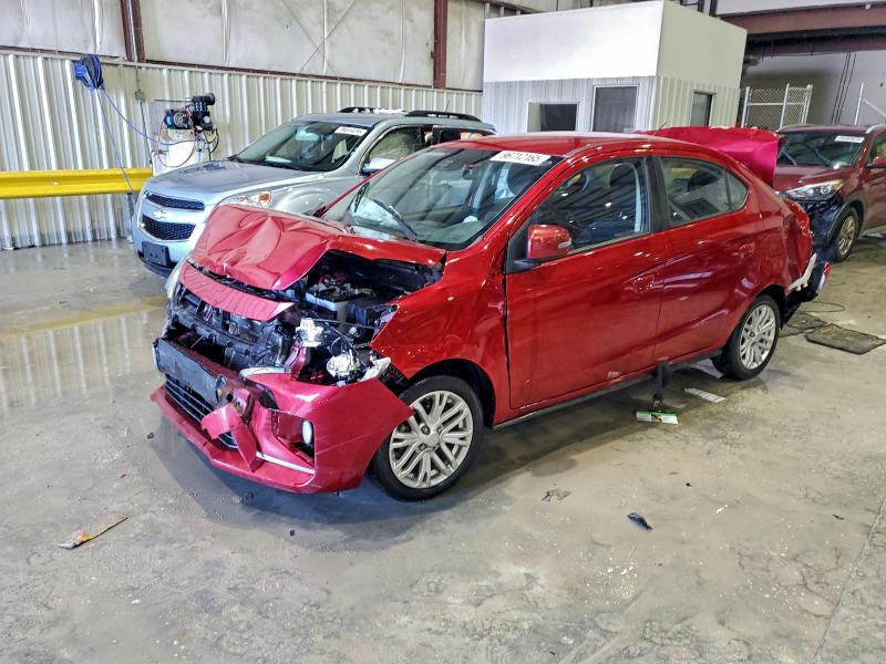 2024 MITSUBISHI MIRAGE — VIN ML32FVFJ7RHF04991