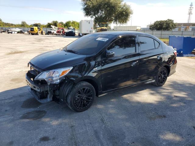 2024 MITSUBISHI MIRAGE G4 — VIN ML32FUFJ1RHF14720
