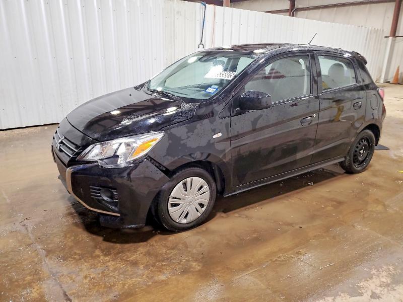 2024 MITSUBISHI MIRAGE ES — VIN ML32AUHJ5RH031062