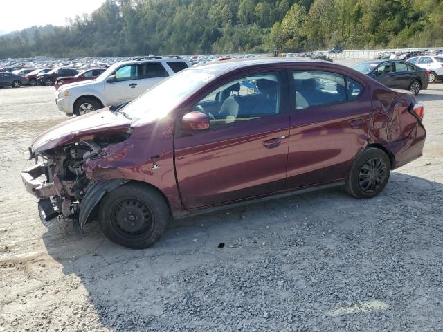 2022 MITSUBISHI MIRAGE G4 — VIN ML32FUFJ6NHF05781