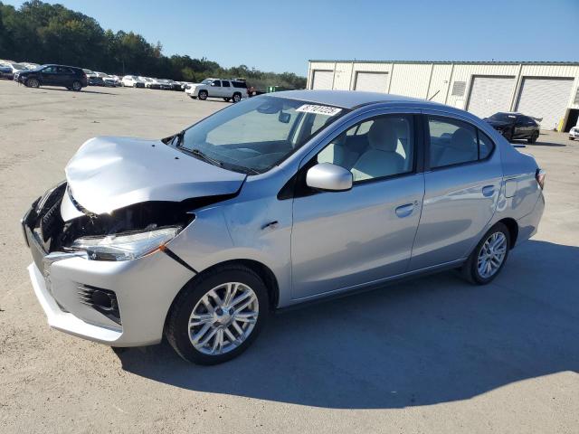 2021 MITSUBISHI MIRAGE G4 — VIN ML32FUFJ0MHF03443