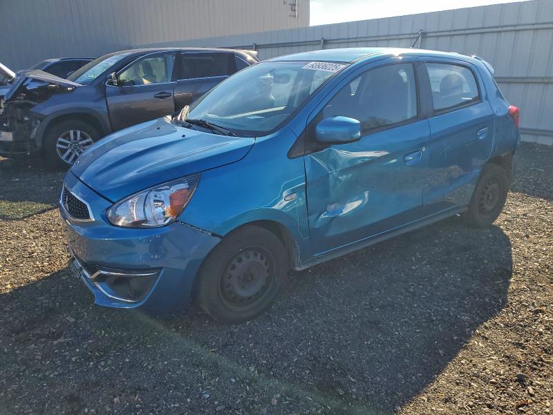 2020 MITSUBISHI MIRAGE ES — VIN ML32A3HJ9LH000267