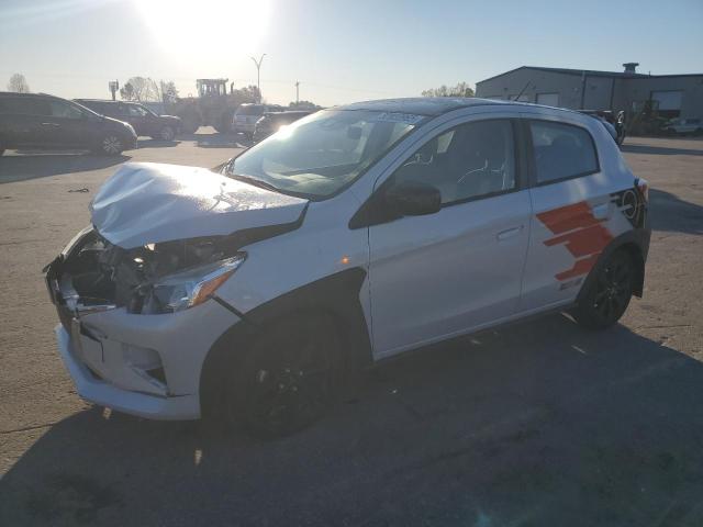 2024 MITSUBISHI MIRAGE SE — VIN ML32AWHJ1RH014853