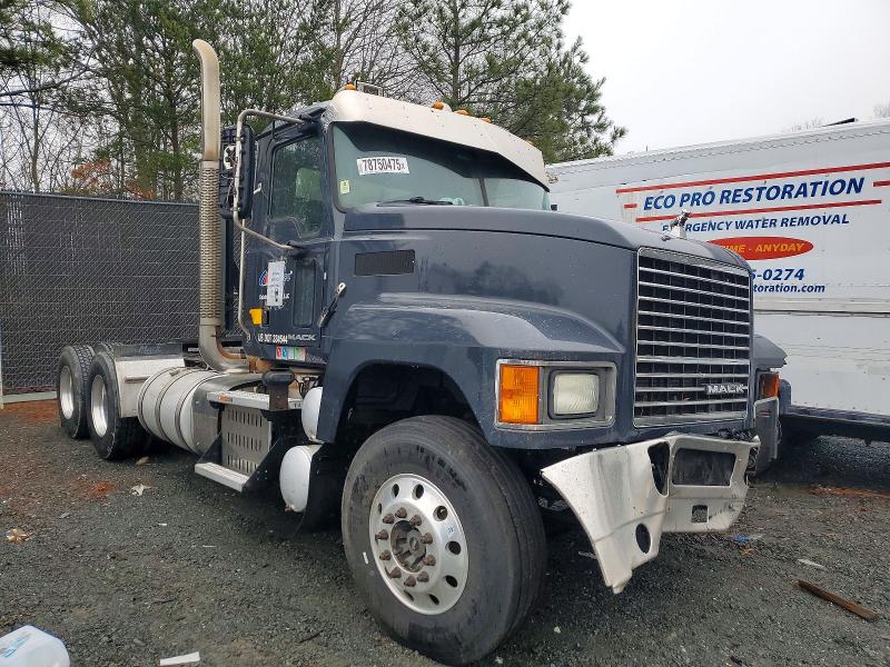 2017 MACK 600 CHU — VIN 1M1AN07Y1HM026404
