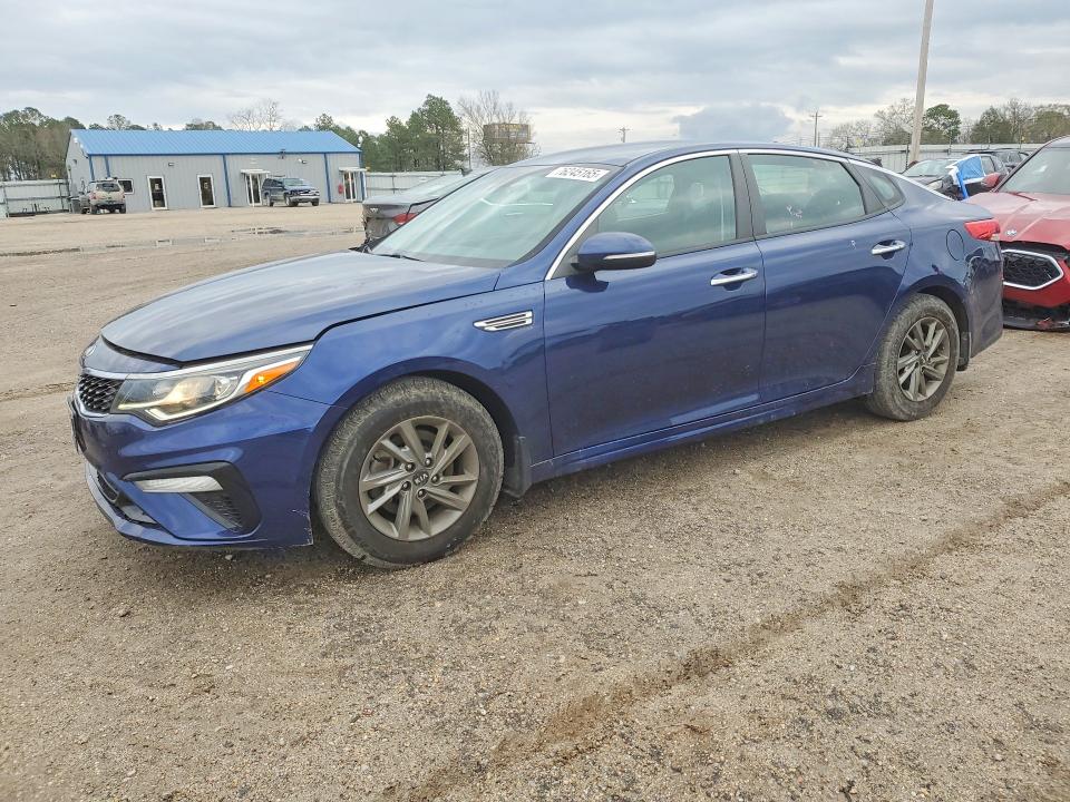 2019 KIA OPTIMA — VIN 5XXGT4L3XKG347999