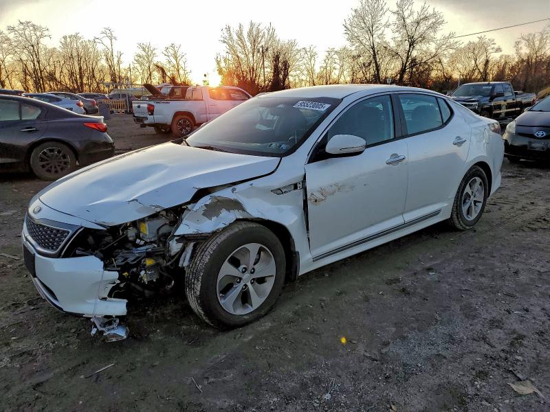 2015 KIA OPTIMA — VIN KNAGM4AD7F5078117