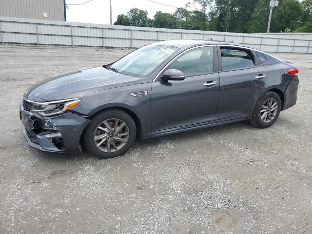 2019 KIA OPTIMA LX — VIN 5XXGT4L35KG281815