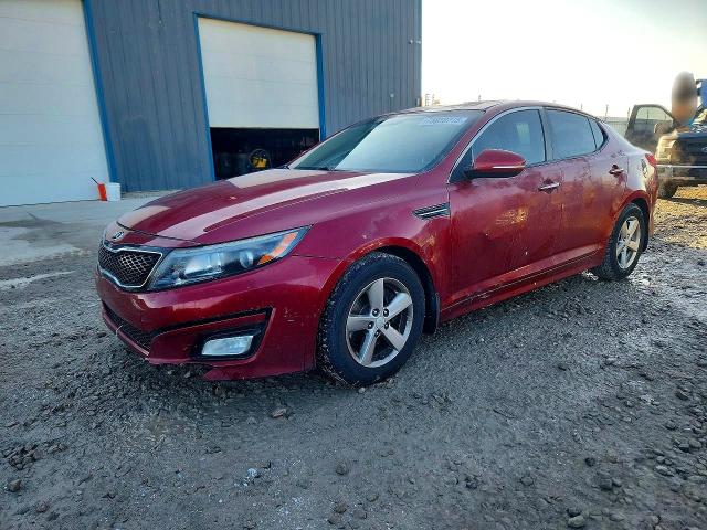 2015 KIA OPTIMA — VIN 5XXGM4A71FG468848
