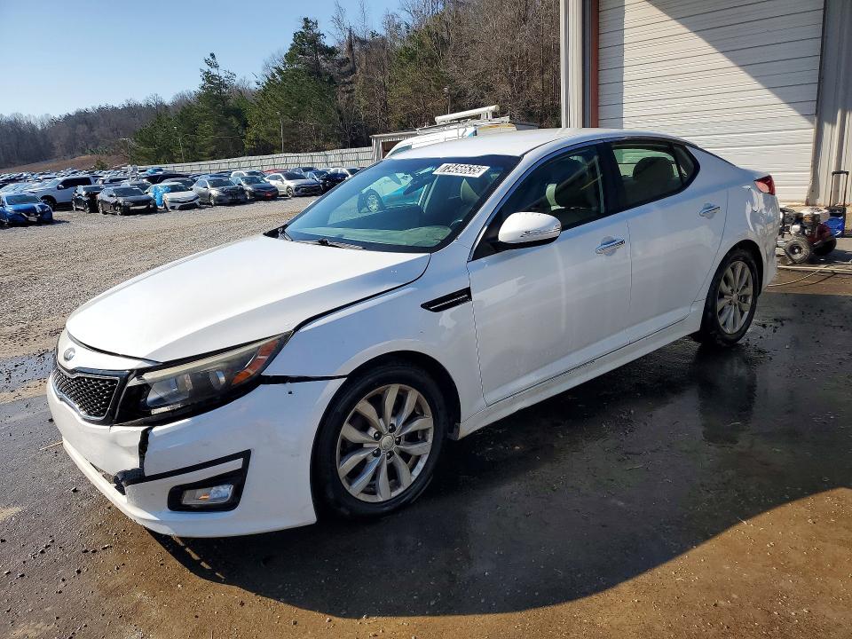 2015 KIA OPTIMA EX — VIN 5XXGN4A72FG440876