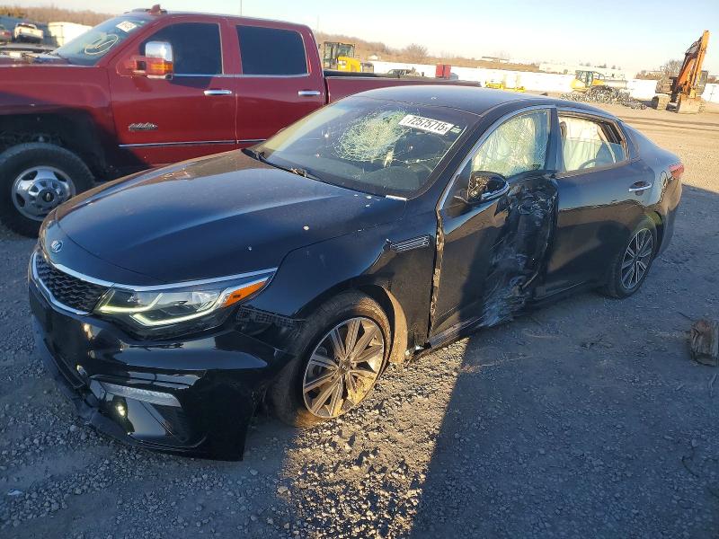 2019 KIA OPTIMA — VIN 5XXGU4L11KG374598