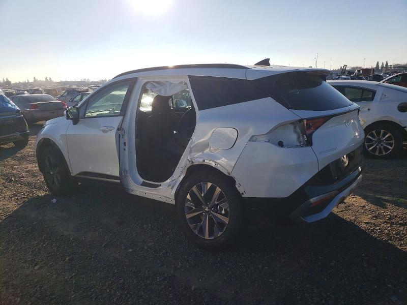 2025 KIA SPORTAGE S — VIN KNDPXCDG9S7235574