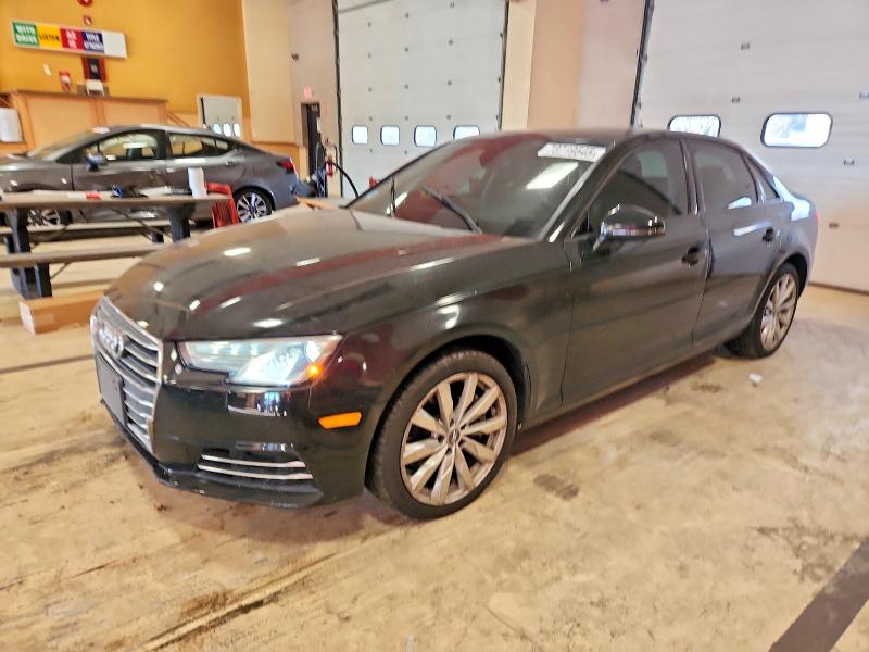 2017 AUDI A4 — VIN WAUANAF43HN008157