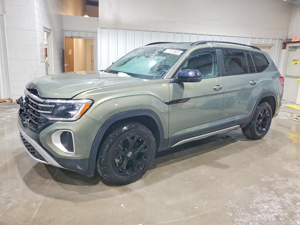 2025 VOLKSWAGEN ATLAS — VIN 1V2CR2CA2SC570486