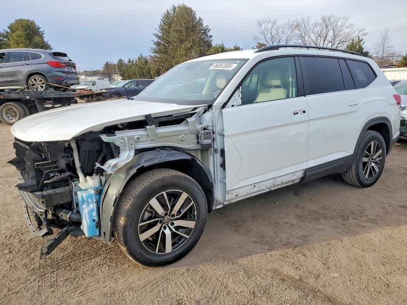 2023 VOLKSWAGEN ATLAS — VIN 1V2DP2CA1PC513472