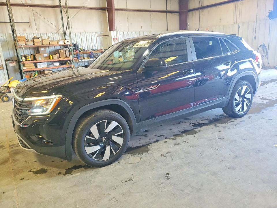 2025 VOLKSWAGEN ATLAS CROSS SPORT — VIN 1V2WE2CA8SC200118