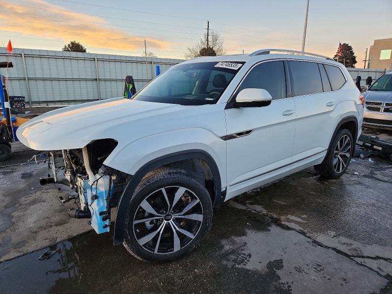 2025 VOLKSWAGEN ATLAS — VIN 1V2FR2CA1SC530249
